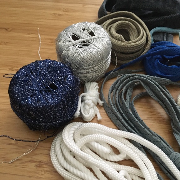 LP Bundle Various Cords Ropes & Strings - Picture 3 of 9